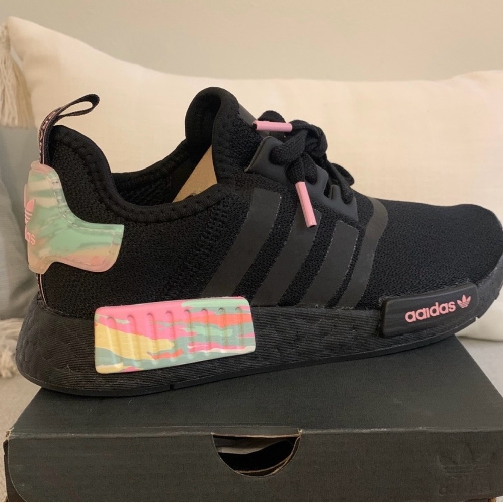 Adidas NMD R1 women’s sneakers